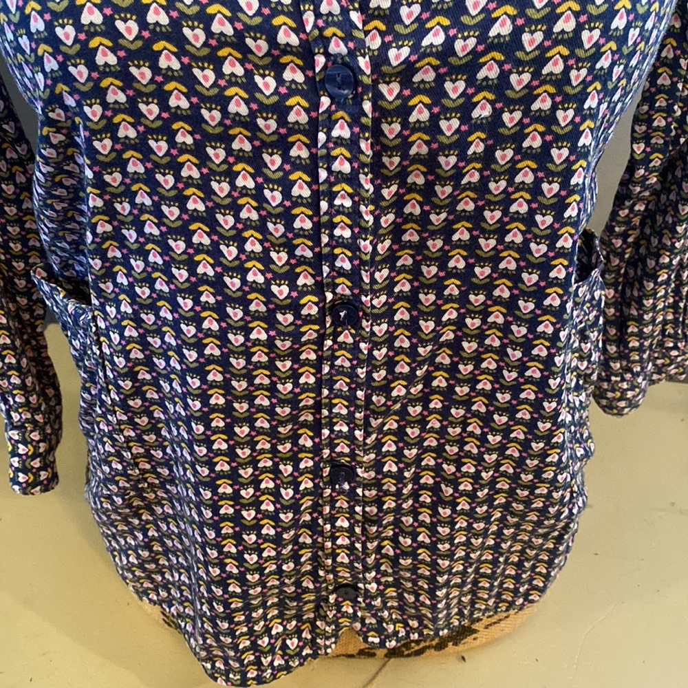 Carter’s Kid button down blouse - Picture 9 of 11